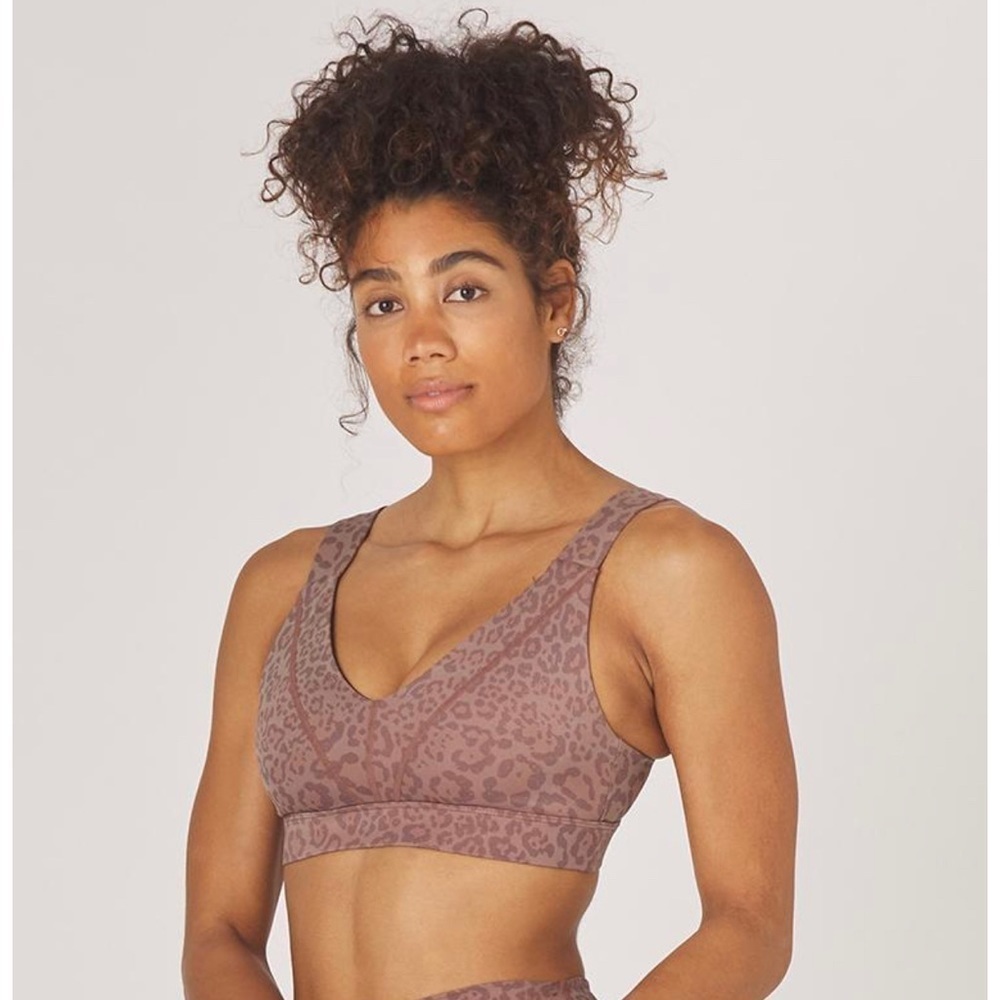🎉nwt Glyder Athletic Bra